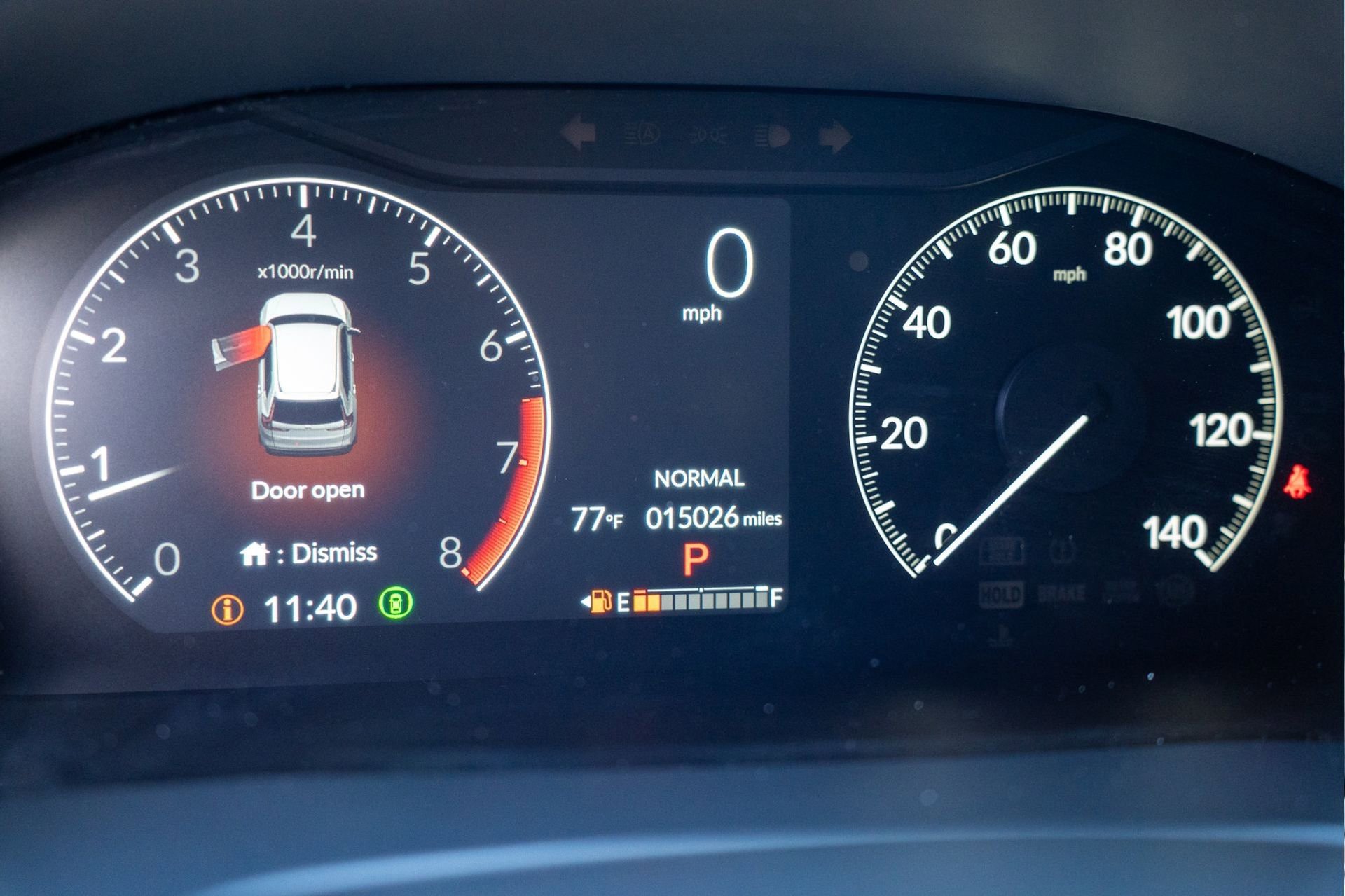 Certified 2025 Honda CR-V EX image 35