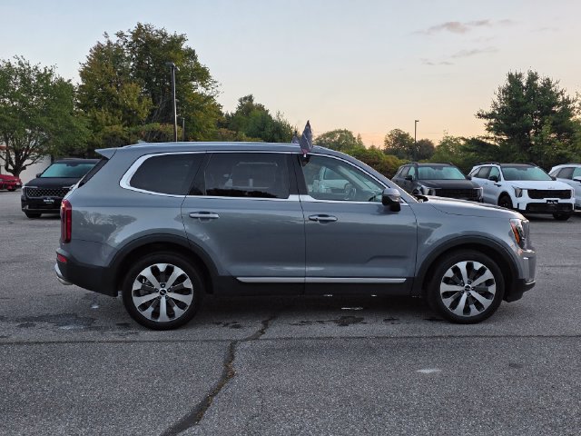 Certified 2022 Kia Telluride S AWD/4WD image 9