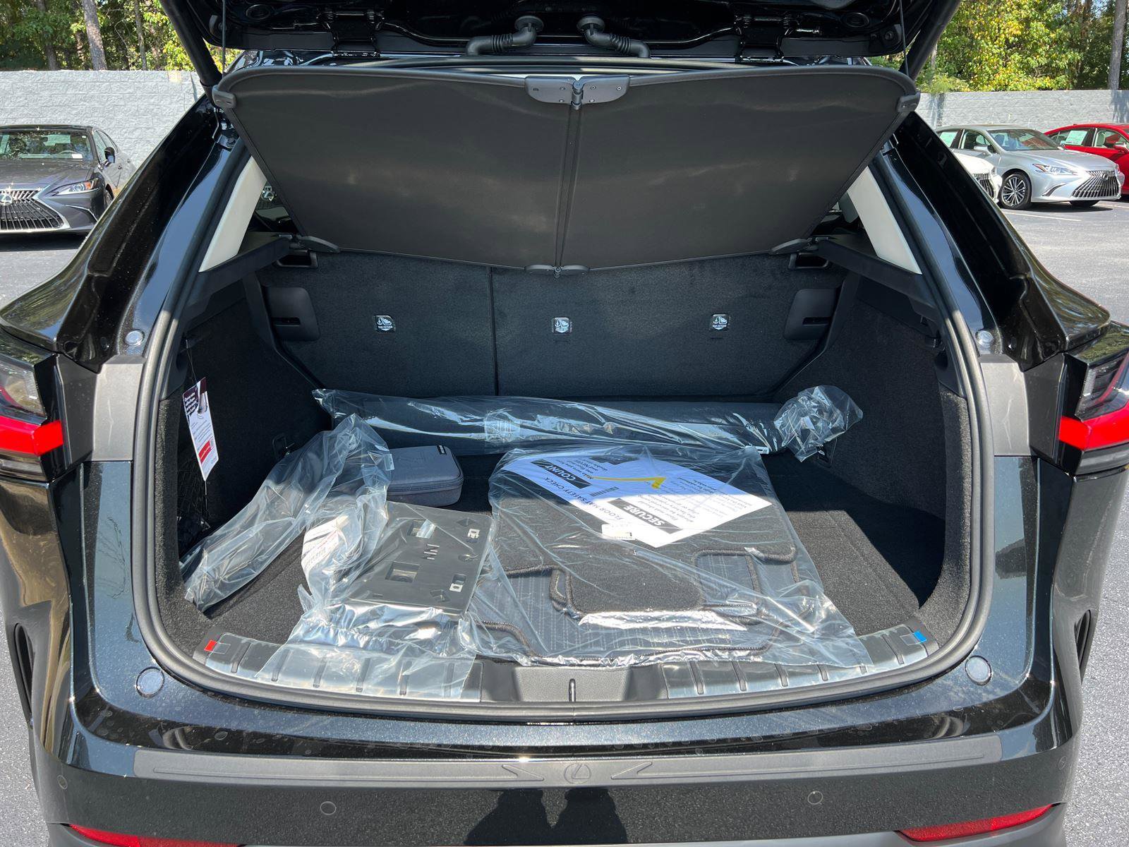 New 2026 Lexus NX 350 AWD w/ Premium Package image 13