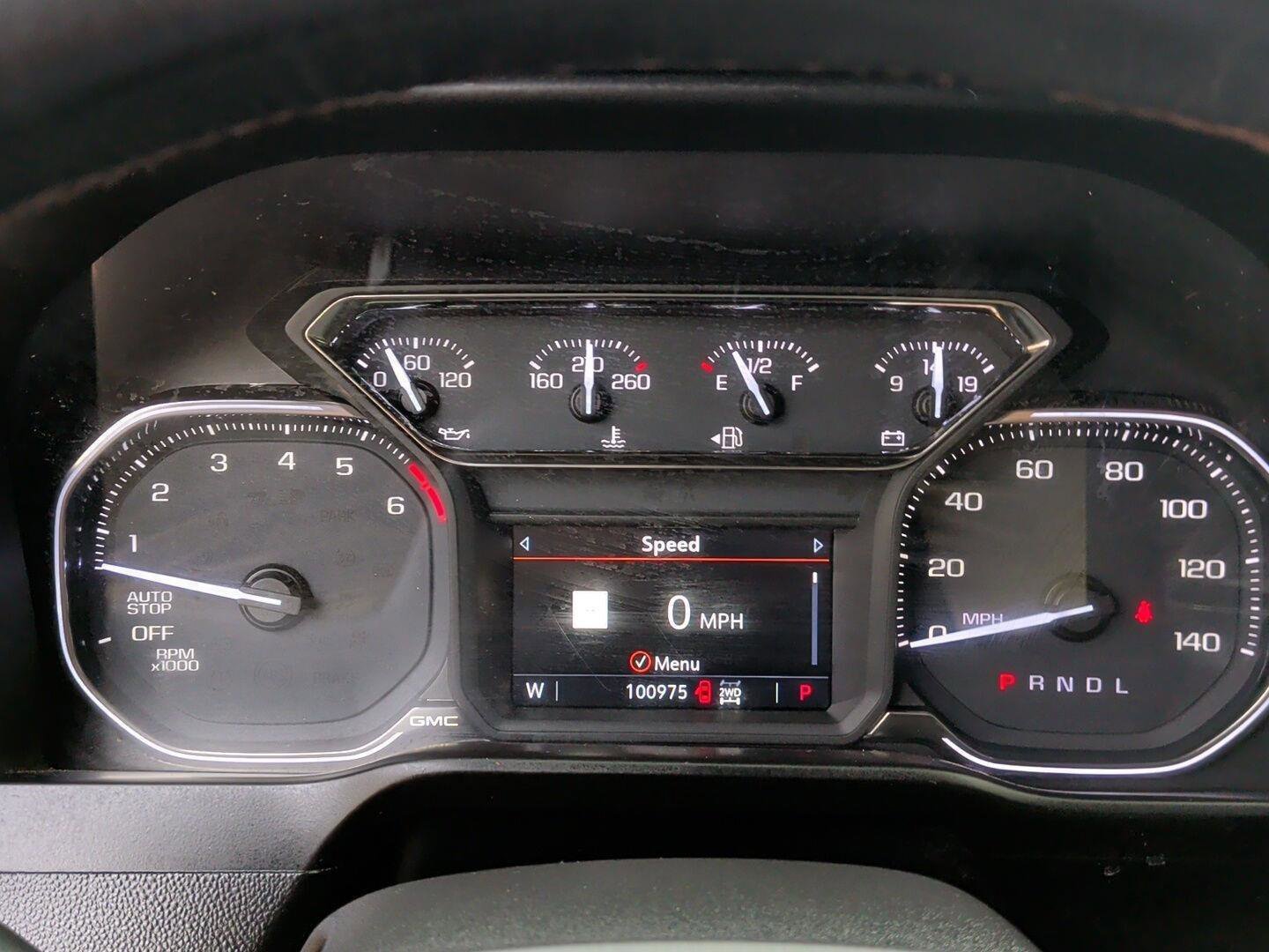 Used 2019 GMC Sierra 1500 AT4 w/ AT4 Premium Package image 16