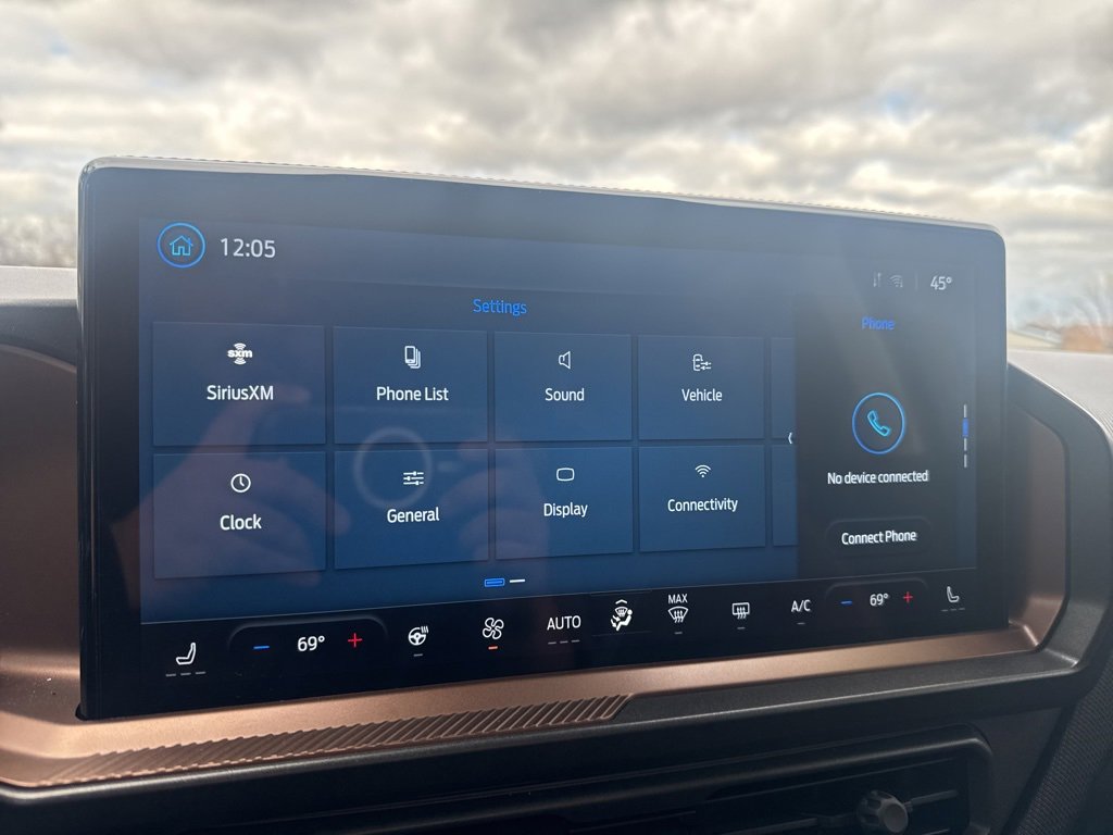 Used 2025 Ford Bronco Sport Outer Banks image 28