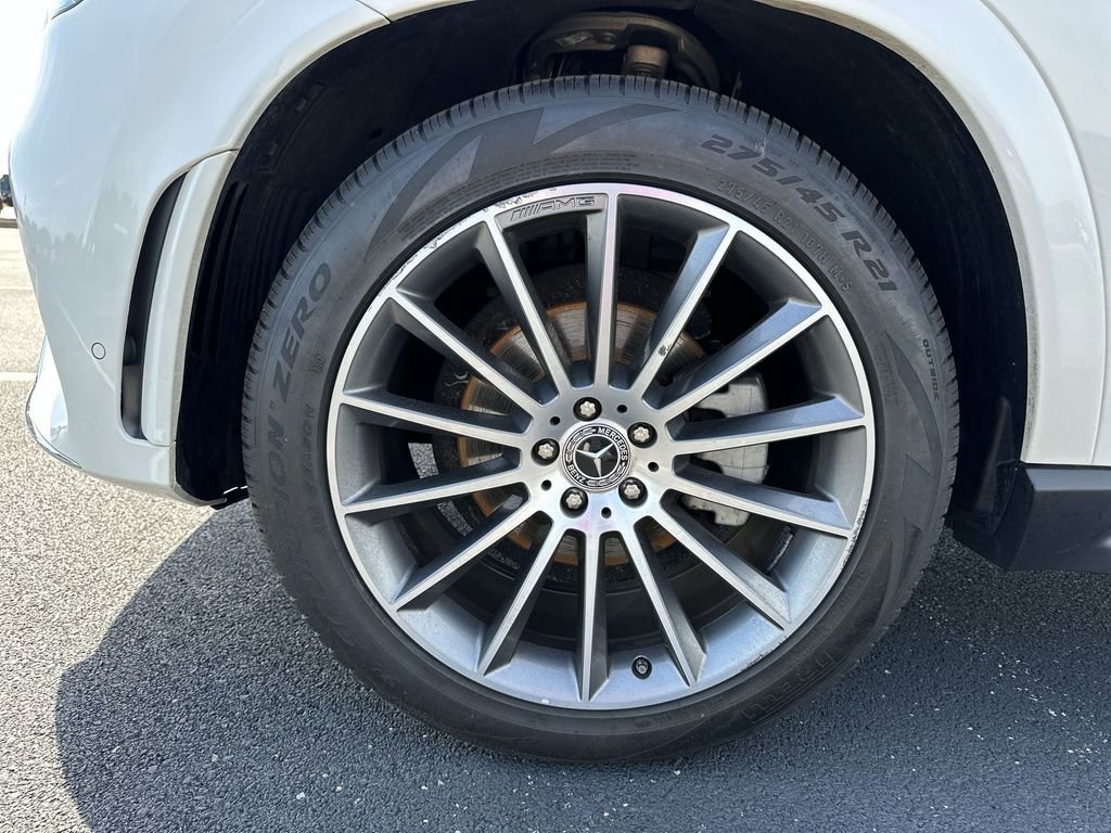 Used 2021 Mercedes-Benz GLE 350 4MATIC image 16