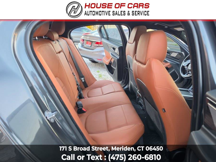 Used 2020 Jaguar XE R-Dynamic S AWD/4WD image 43