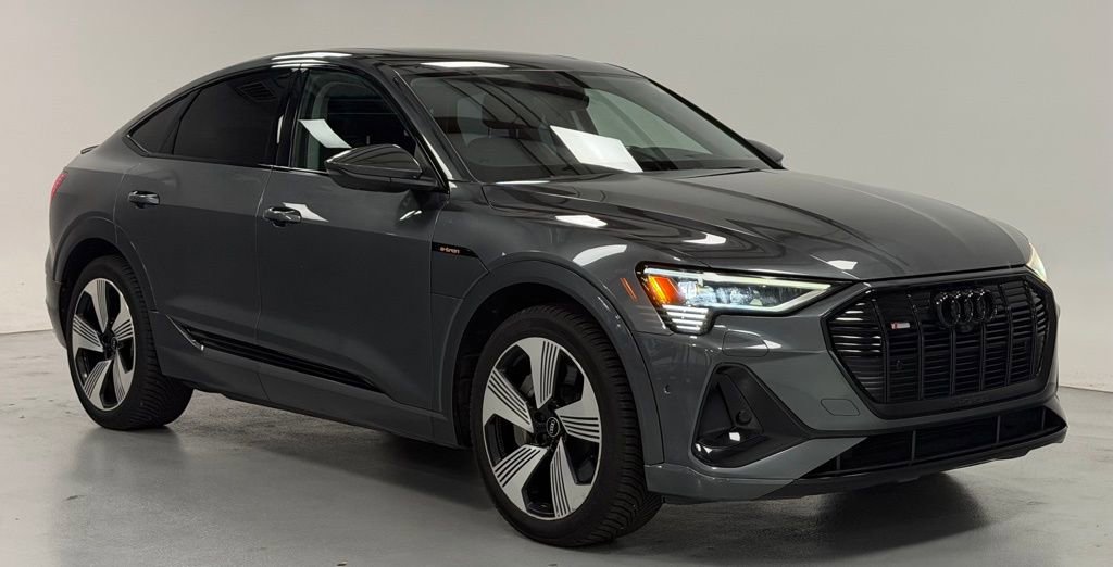 Used 2021 Audi e-tron Prestige AWD/4WD image 6