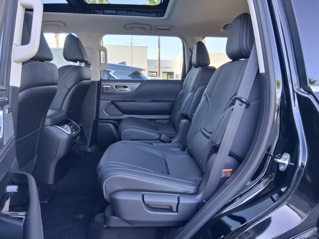 New 2027 INFINITI QX80 Pure w/ Cargo Package RWD image 24