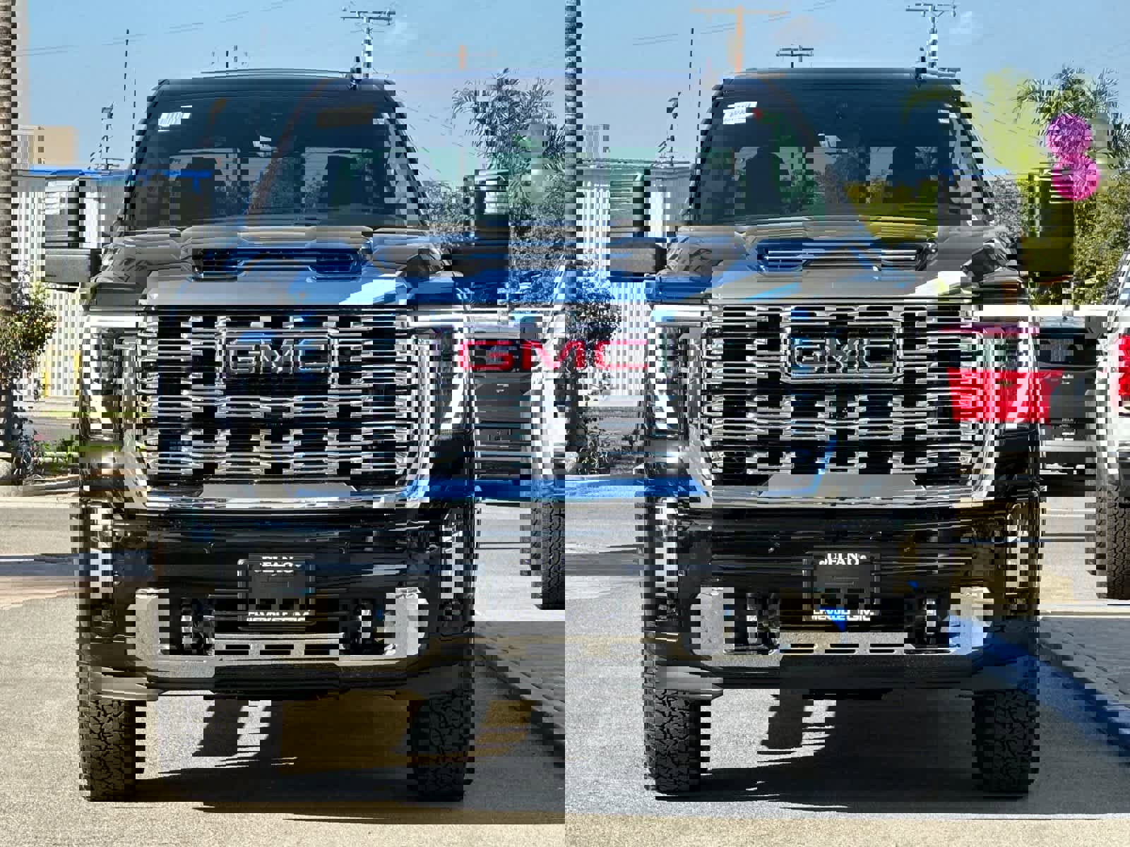 New 2026 GMC Sierra 2500 Denali w/ Technology Package image 8