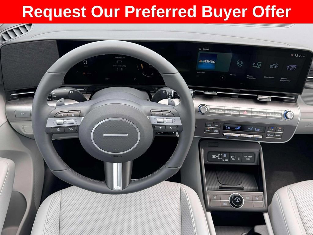 New 2026 Hyundai Kona SEL Premium AWD/4WD image 19