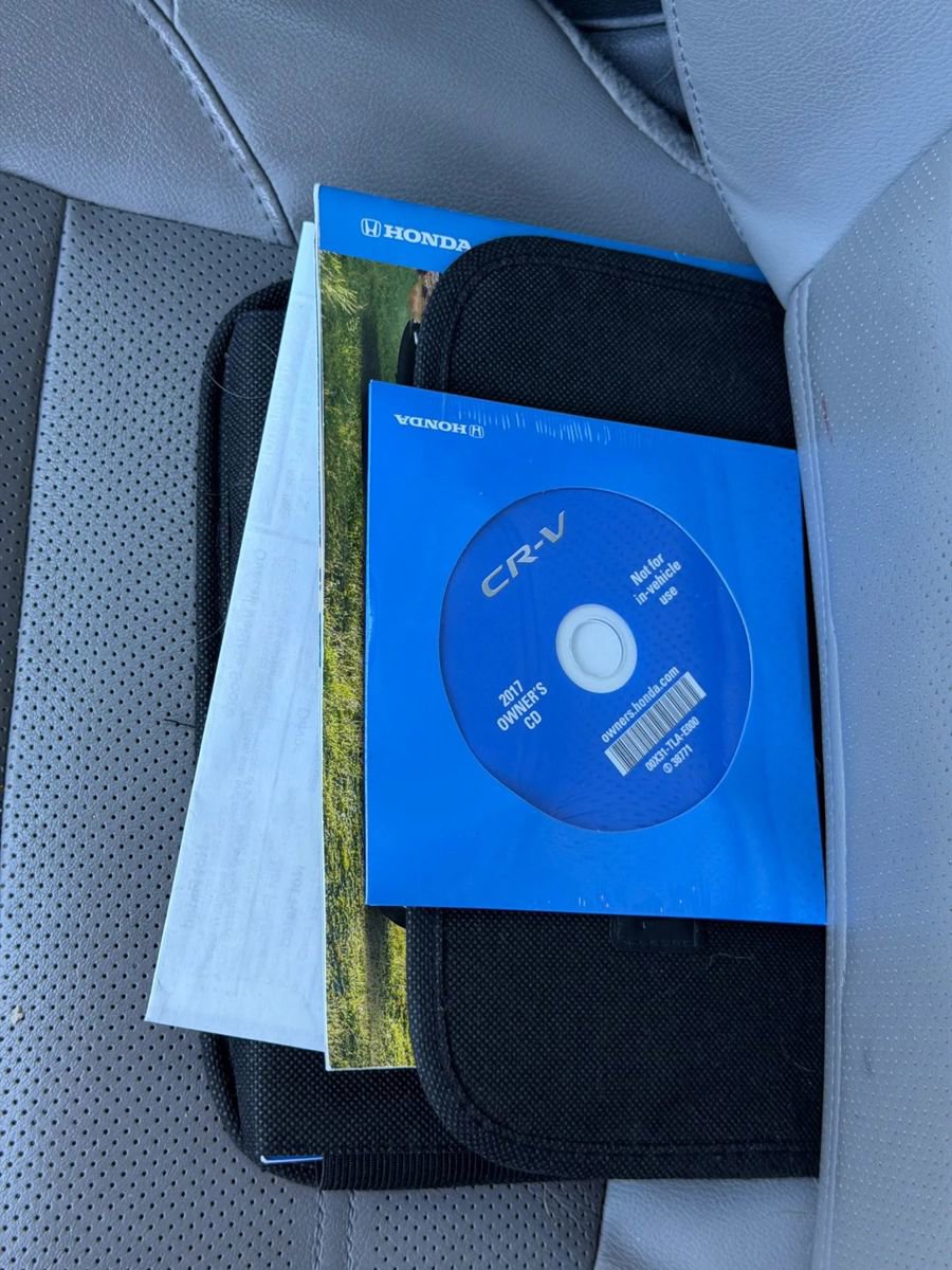 Used 2017 Honda CR-V EX-L image 21