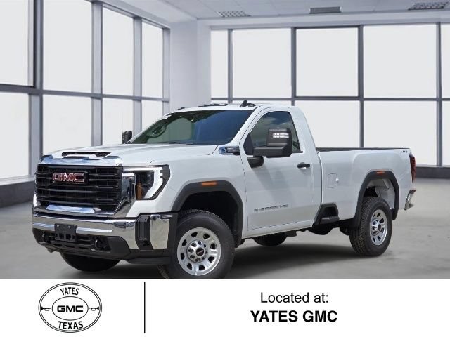 New 2026 GMC Sierra 3500 Pro w/ Convenience Package