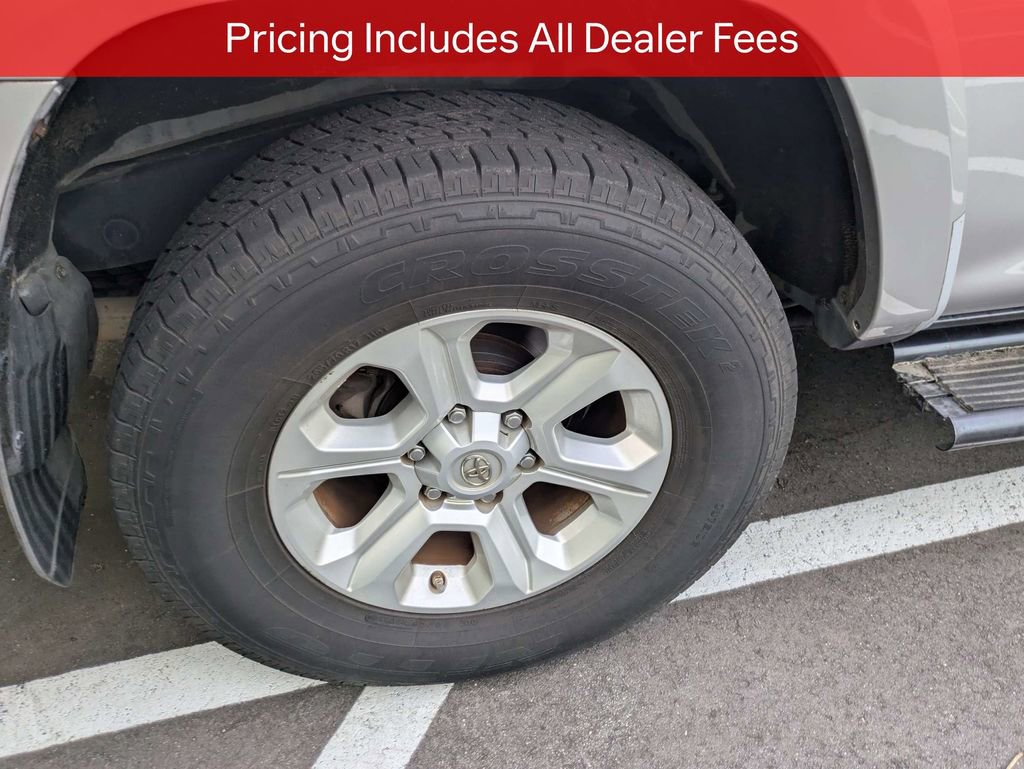 Used 2015 Toyota 4Runner SR5 RWD image 9