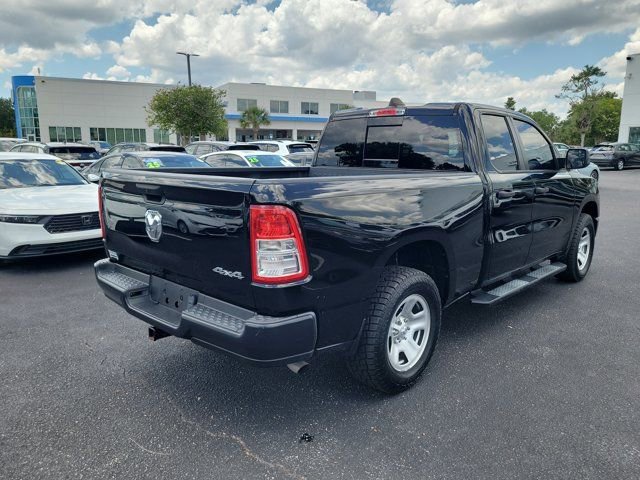 Used 2022 RAM 1500 Tradesman AWD/4WD image 32