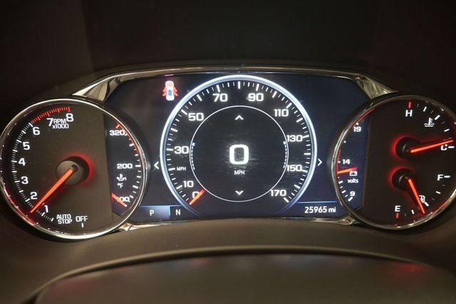 Used 2023 GMC Terrain Denali w/ LPO, Floor Liner Package AWD/4WD image 32