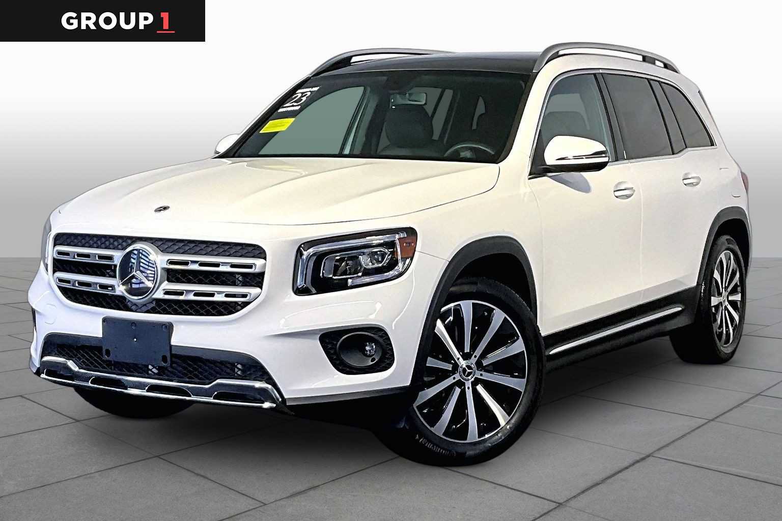 Used 2023 Mercedes-Benz GLB 250 4MATIC