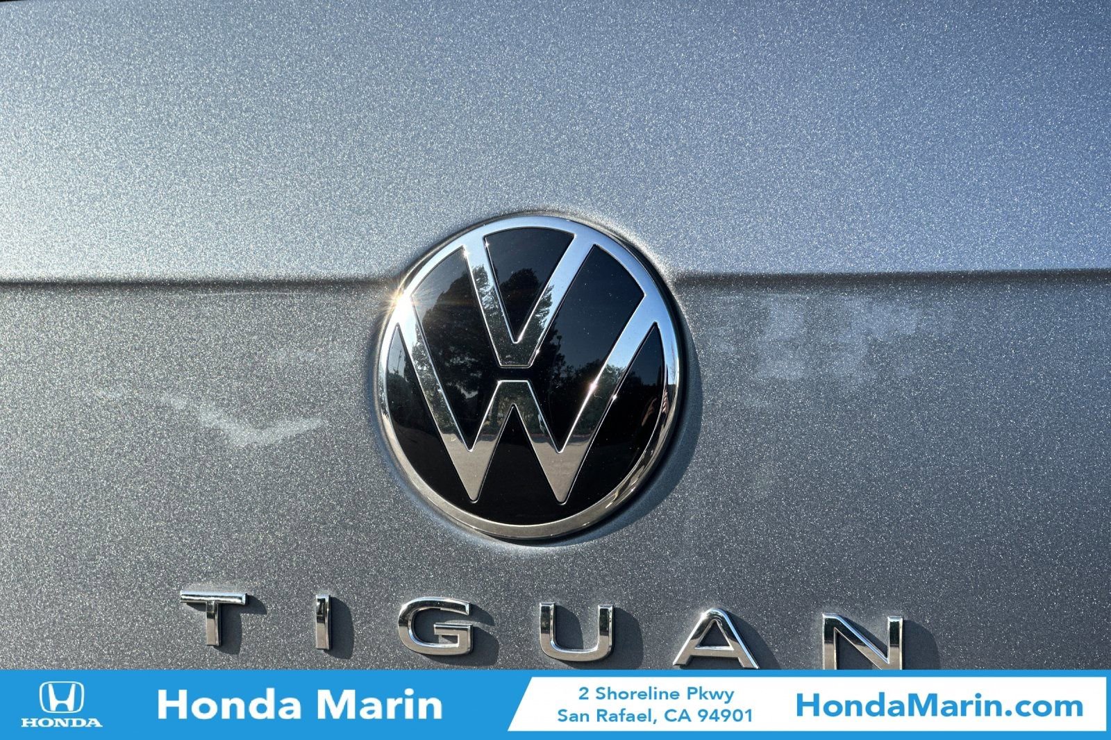 Used 2022 Volkswagen Tiguan SE image 34