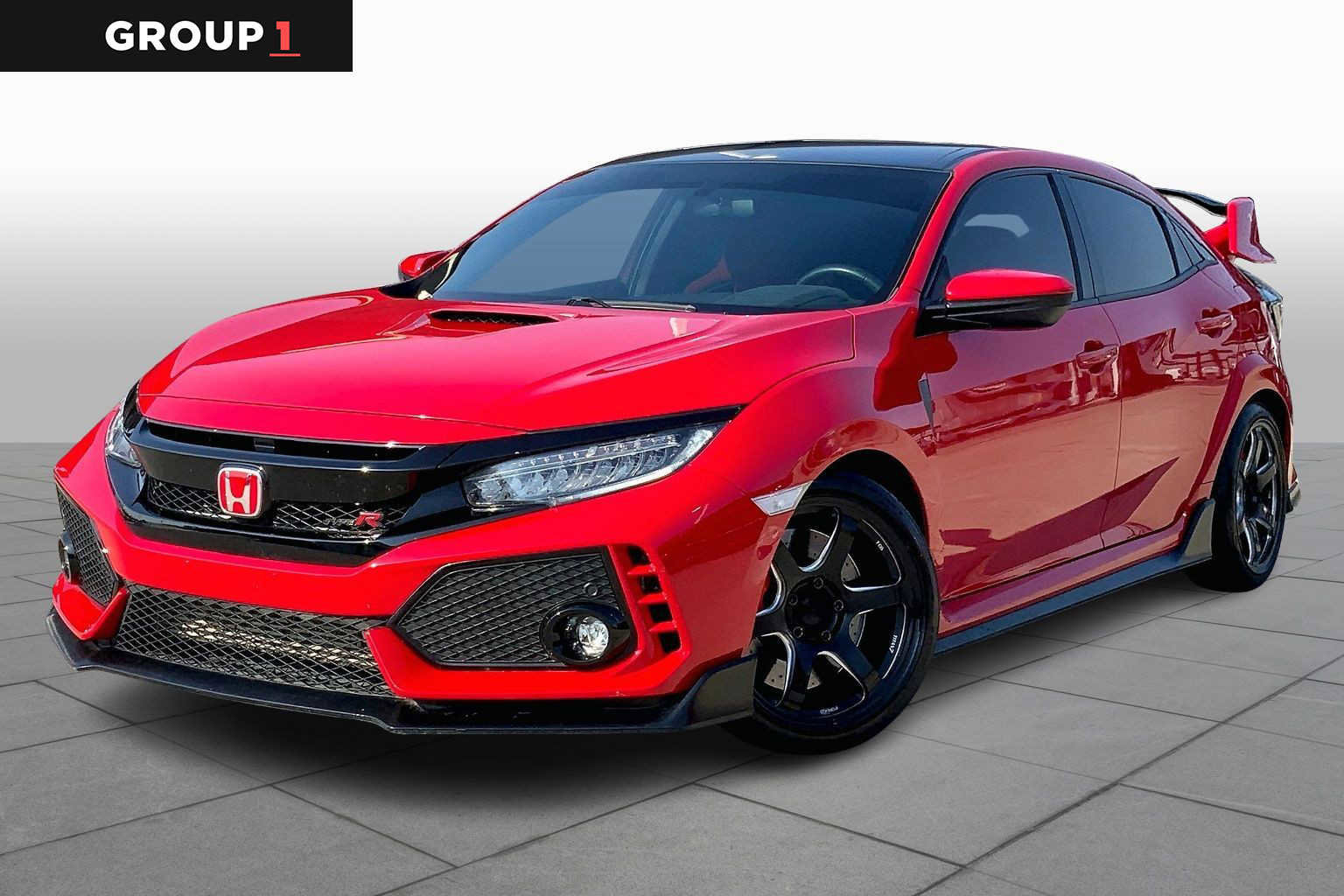 Used 2019 Honda Civic Type R