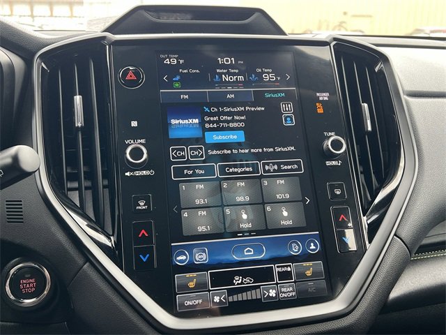 Certified 2023 Subaru Ascent Onyx Edition Limited image 13