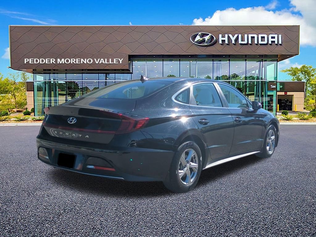 Certified 2023 Hyundai Sonata SE image 4