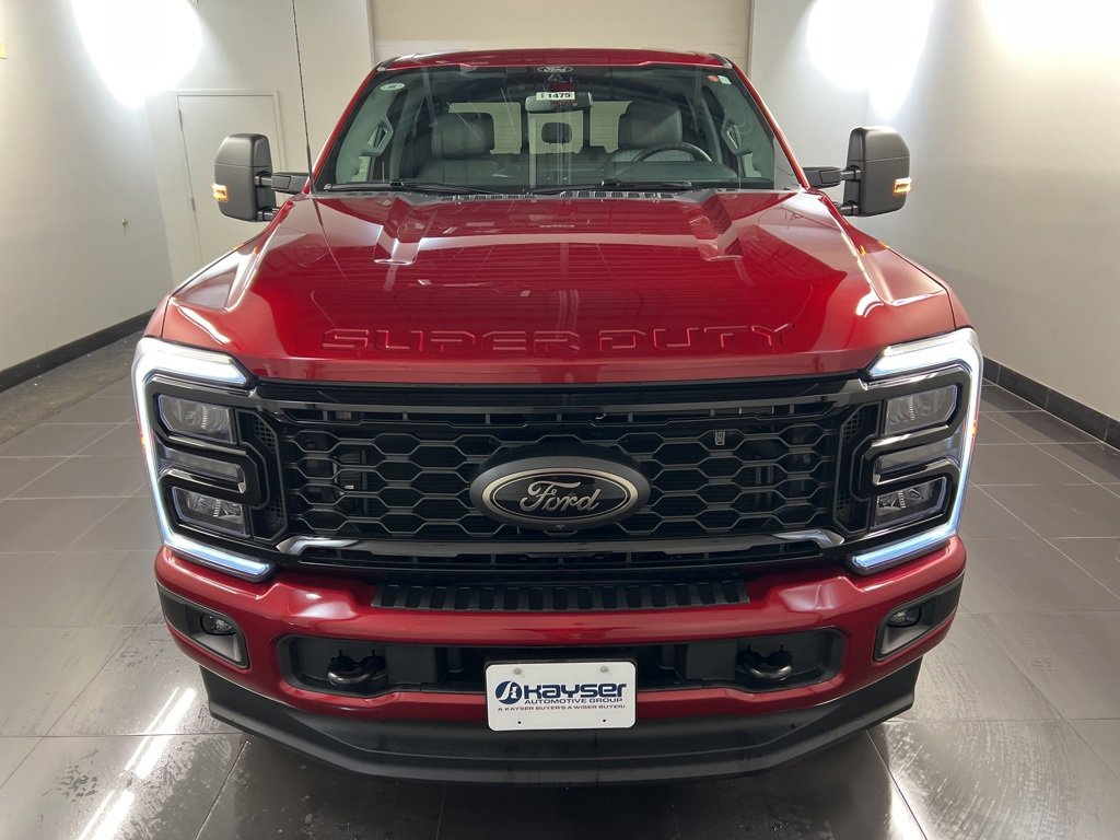 New 2026 Ford F250 XLT w/ XLT Premium Package image 2