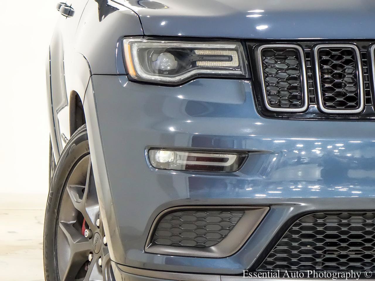 Used 2019 Jeep Grand Cherokee Limited X AWD/4WD image 6