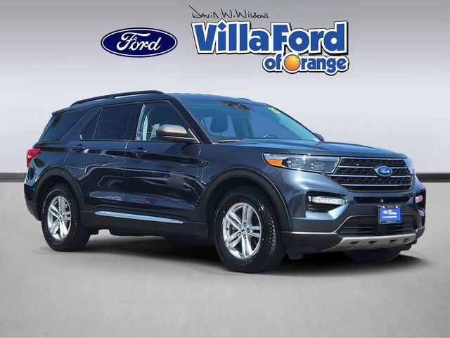Certified 2023 Ford Explorer XLT w/ Equipment Group 202A RWD image 1