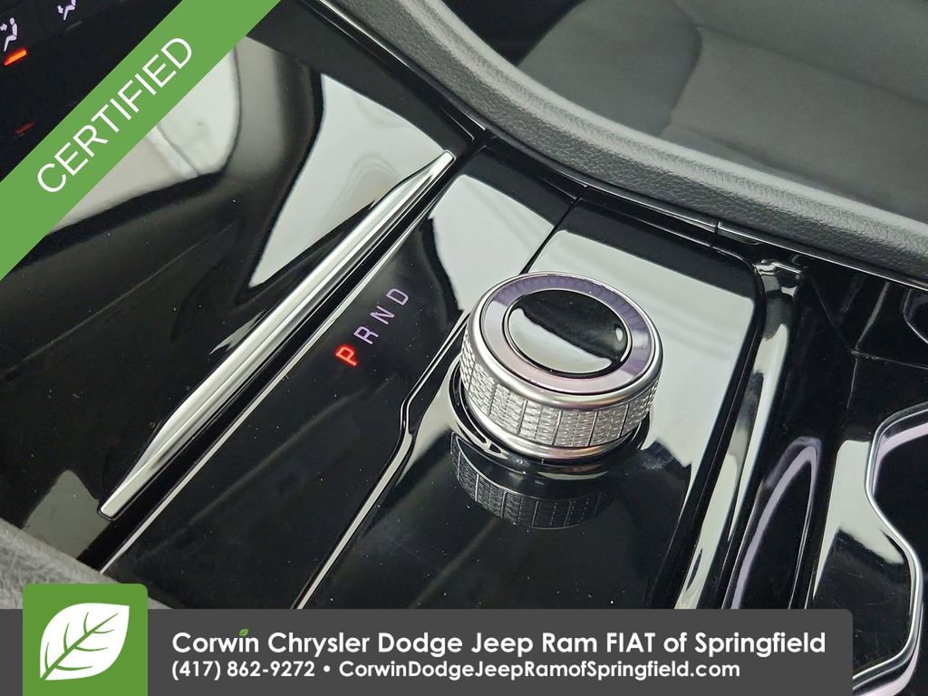 Used 2023 Jeep Grand Cherokee L Laredo AWD/4WD image 18