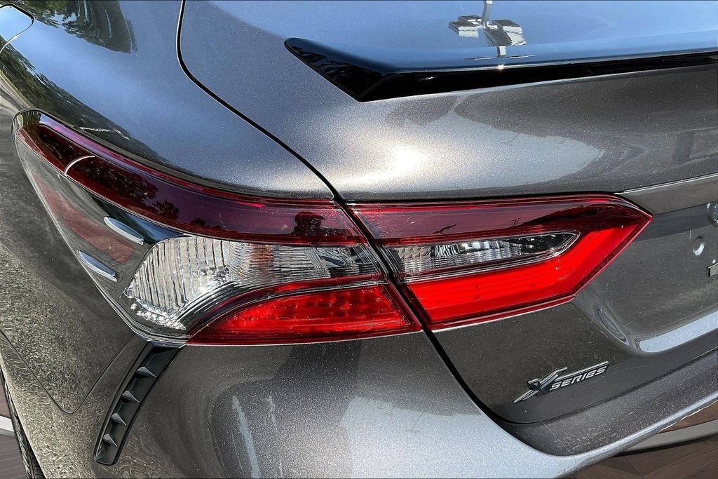 Used 2023 Toyota Camry SE FWD image 27