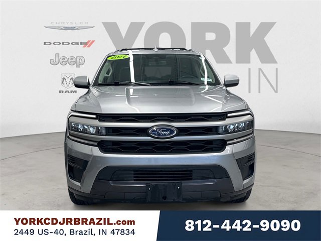 Used 2024 Ford Expedition Max XLT image 8