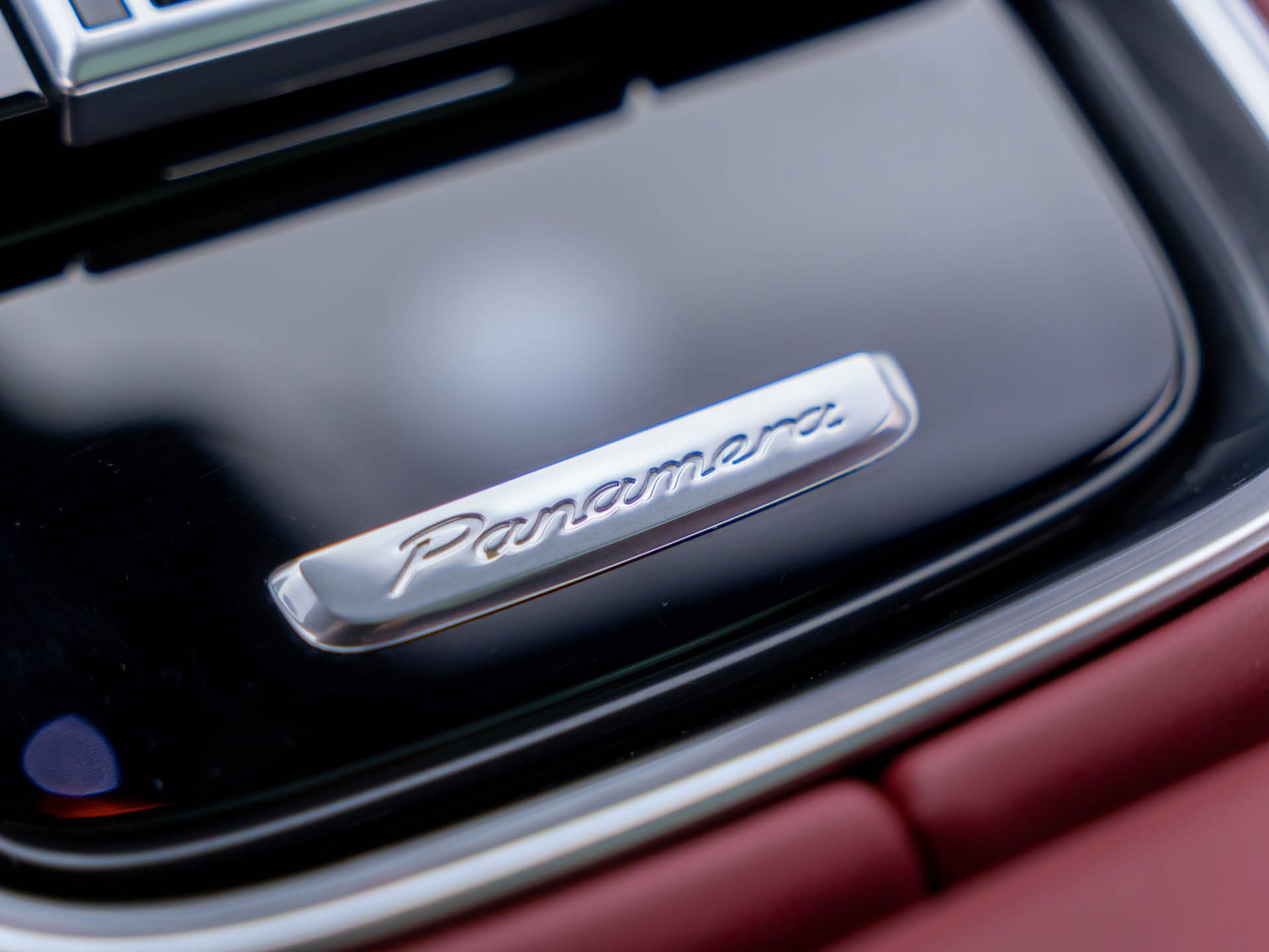 Used 2023 Porsche Panamera Turbo S Executive AWD/4WD image 28