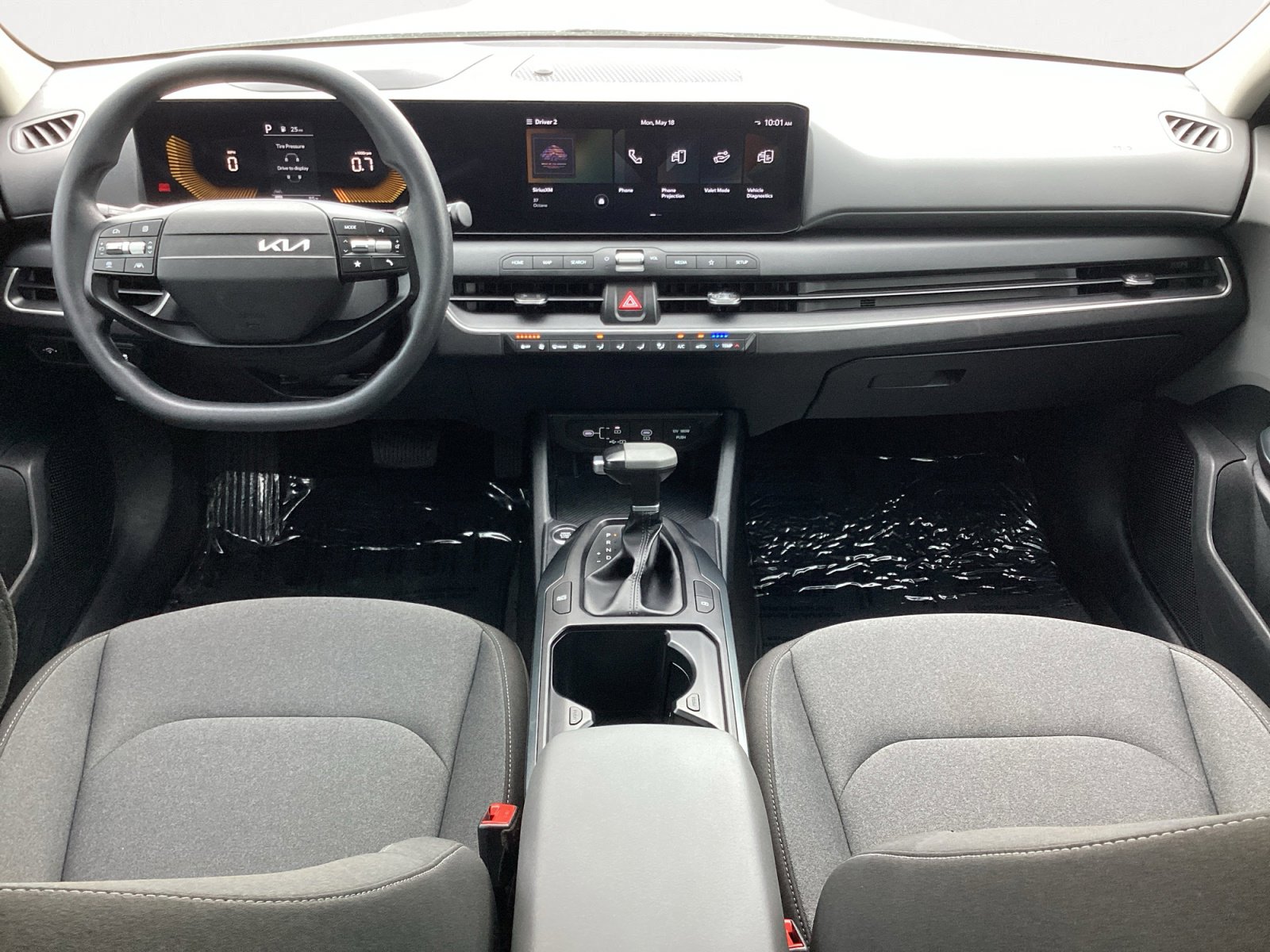Used 2025 Kia K4 FWD image 4