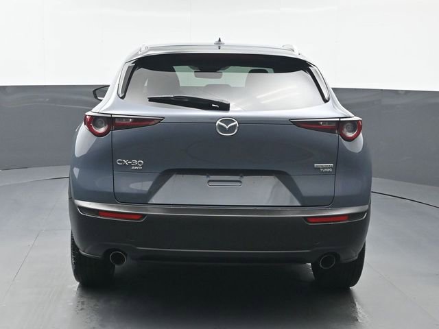 Certified 2023 MAZDA CX-30 2.5 Turbo w/ Premium Package AWD/4WD image 4