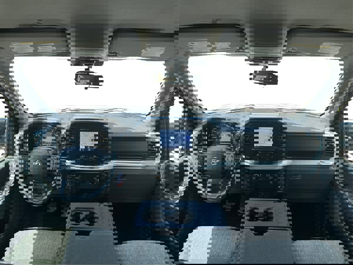 Used 2023 Ford F150 XLT image 34