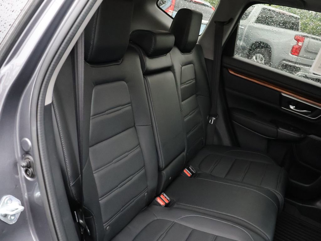Certified 2021 Honda CR-V EX-L image 12