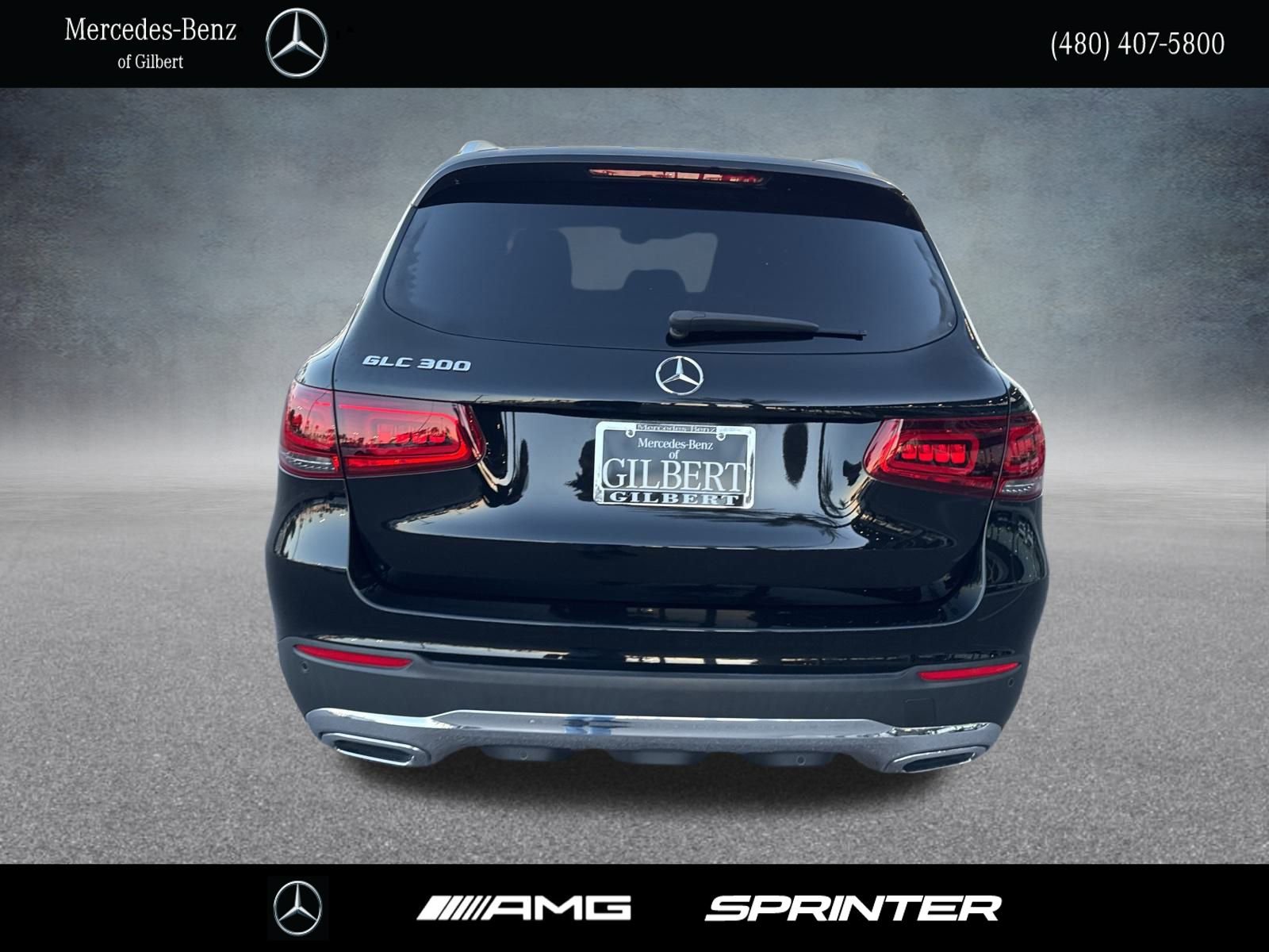 Certified 2021 Mercedes-Benz GLC 300 GLC 300 image 4