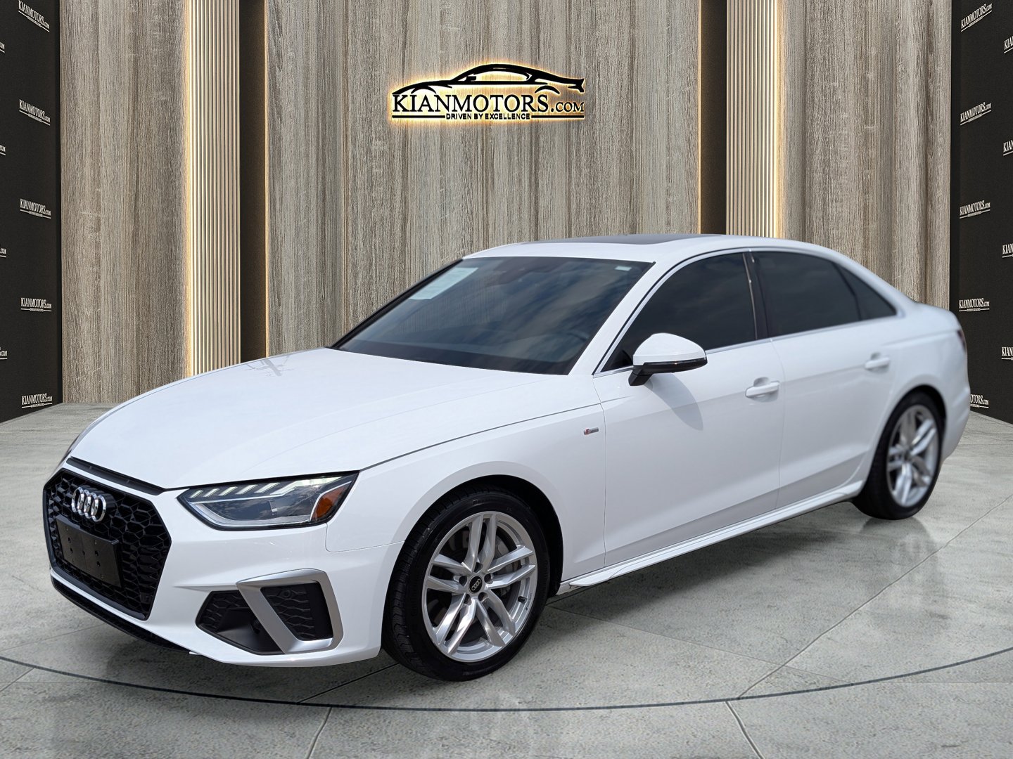 Used 2024 Audi A4 2.0T Premium Plus image 4