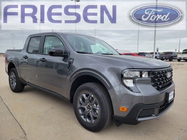New 2025 Ford Maverick XLT image 3