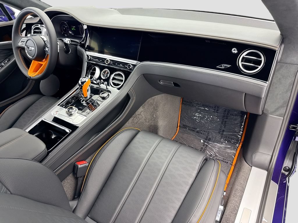 New 2026 Bentley Continental GT AWD/4WD image 16
