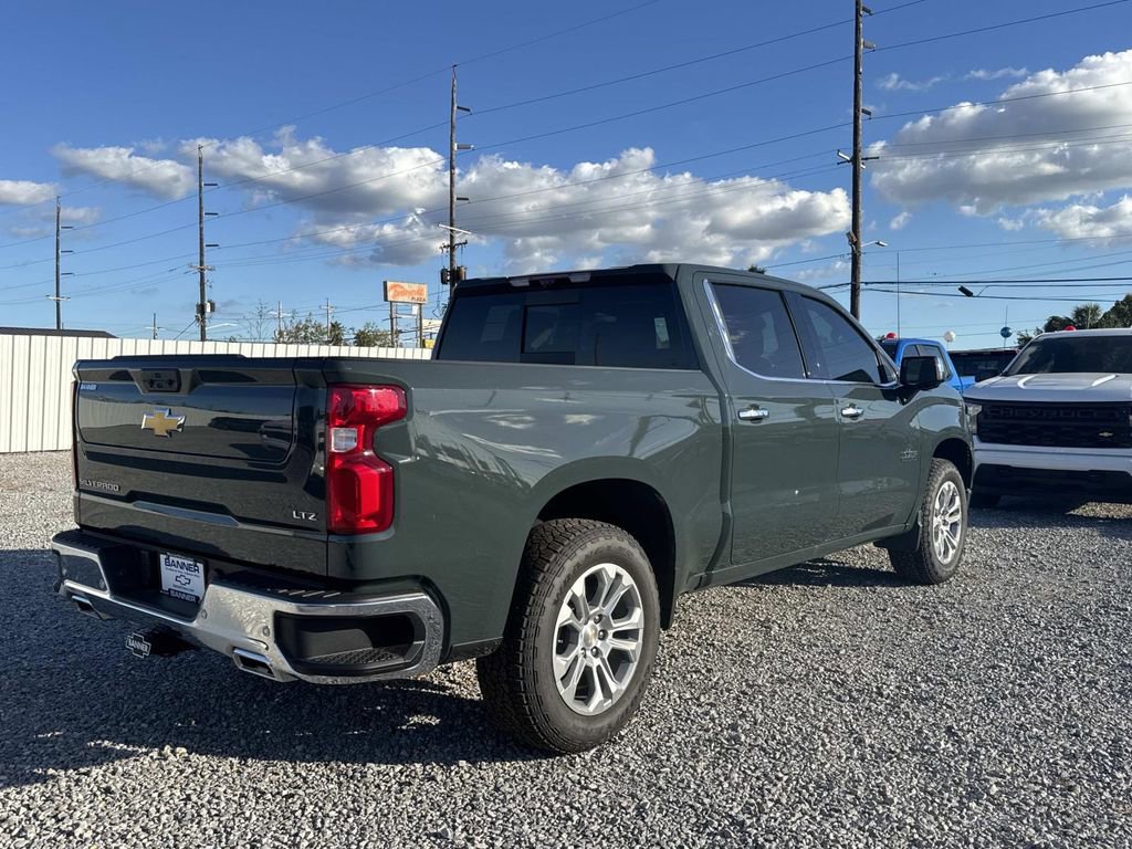 New 2026 Chevrolet Silverado 1500 LTZ w/ LTZ Premium Texas Edition image 7