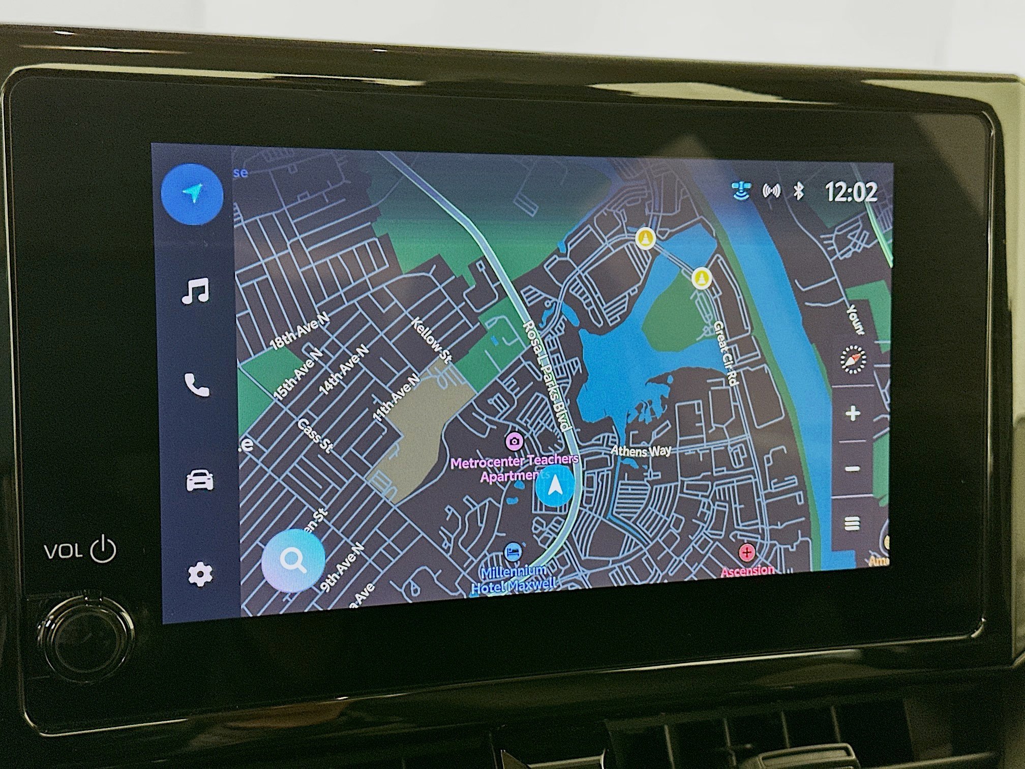 Used 2023 Toyota Corolla LE w/ LE Convenience Package image 21