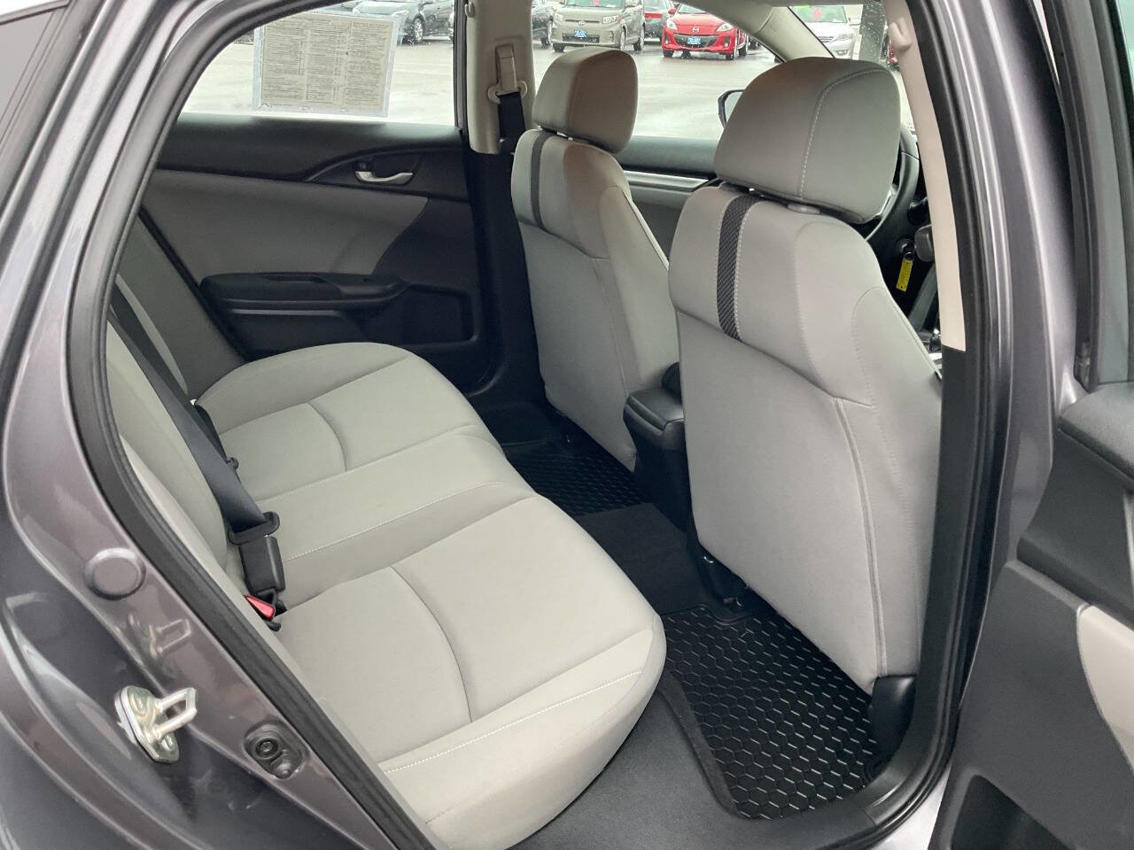 Used 2019 Honda Civic LX image 32