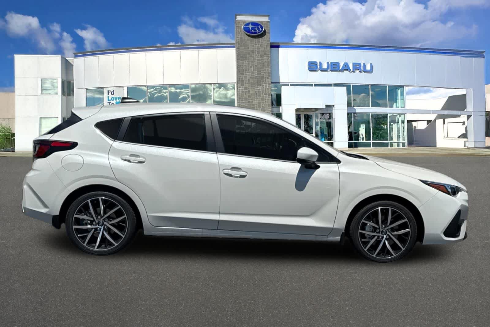 New 2026 Subaru Impreza 2.0i Sport AWD/4WD image 6