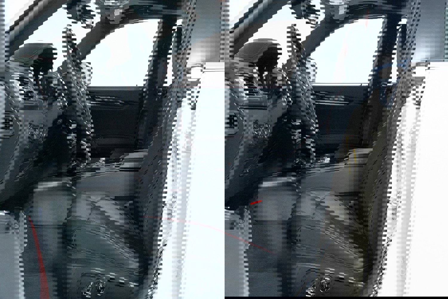 Used 2024 Maserati Ghibli Modena Ultima Q4 image 17