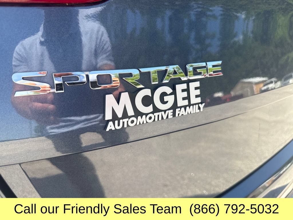 Used 2020 Kia Sportage LX AWD/4WD image 18