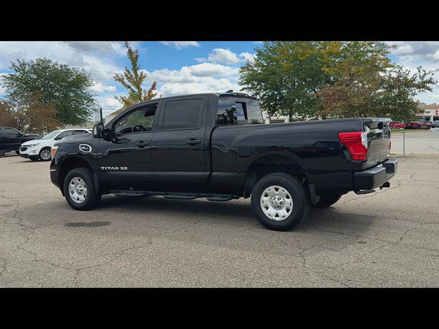 Used 2023 Nissan Titan SV AWD/4WD image 29