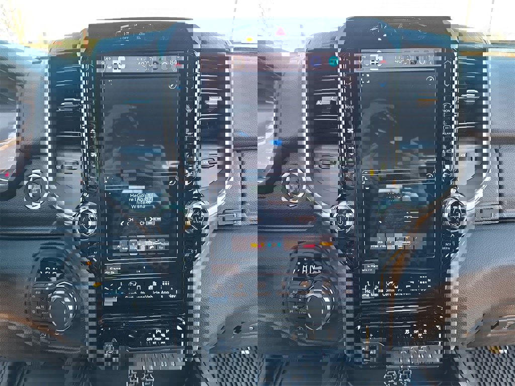 New 2026 RAM 1500 Big Horn image 21