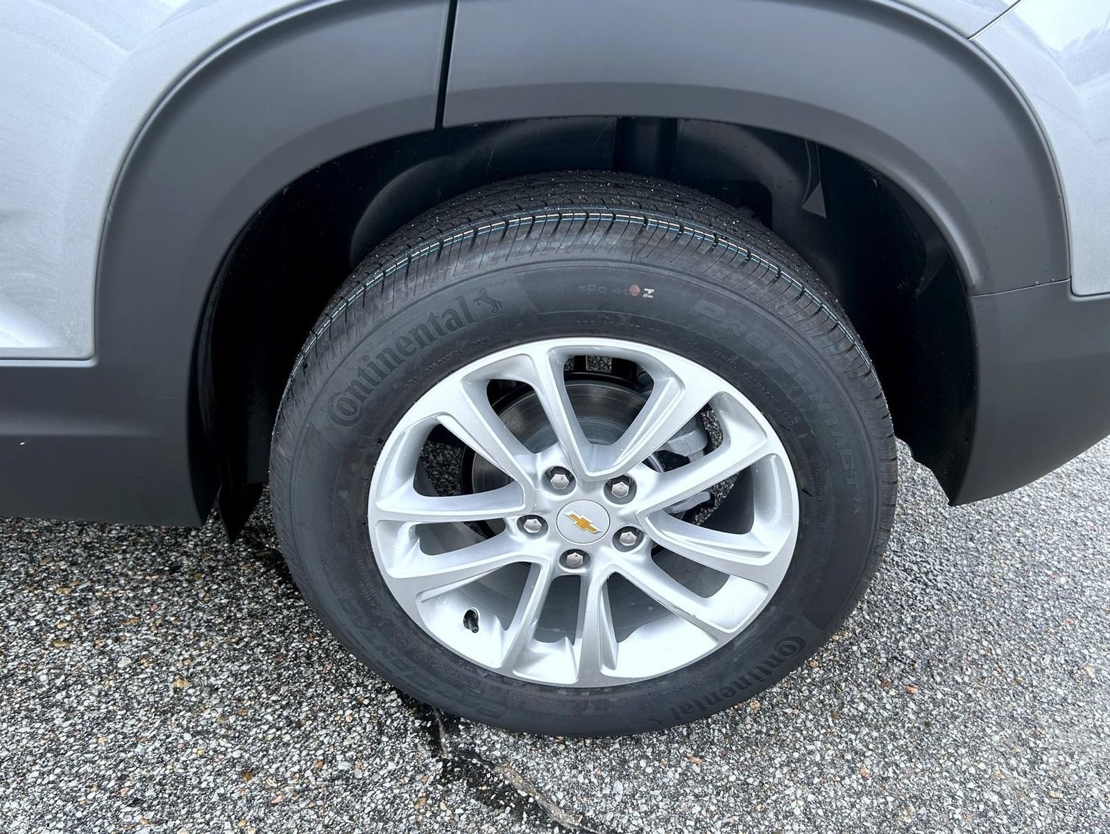 New 2026 Chevrolet TrailBlazer LS w/ LS Confidence Package AWD/4WD image 22