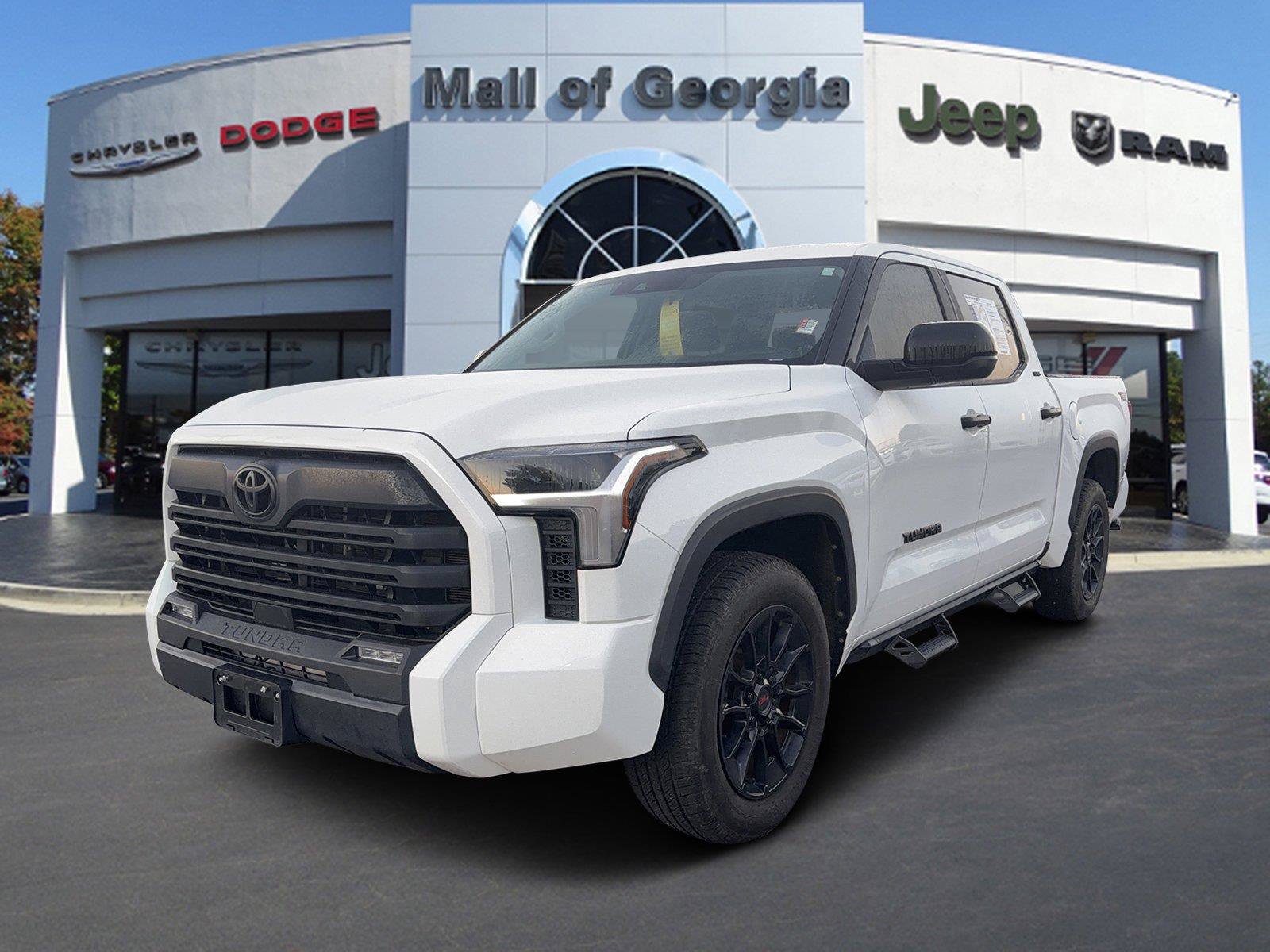 Used 2023 Toyota Tundra SR5