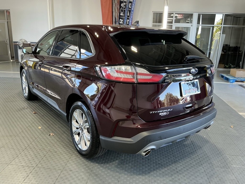 Used 2024 Ford Edge Titanium image 33