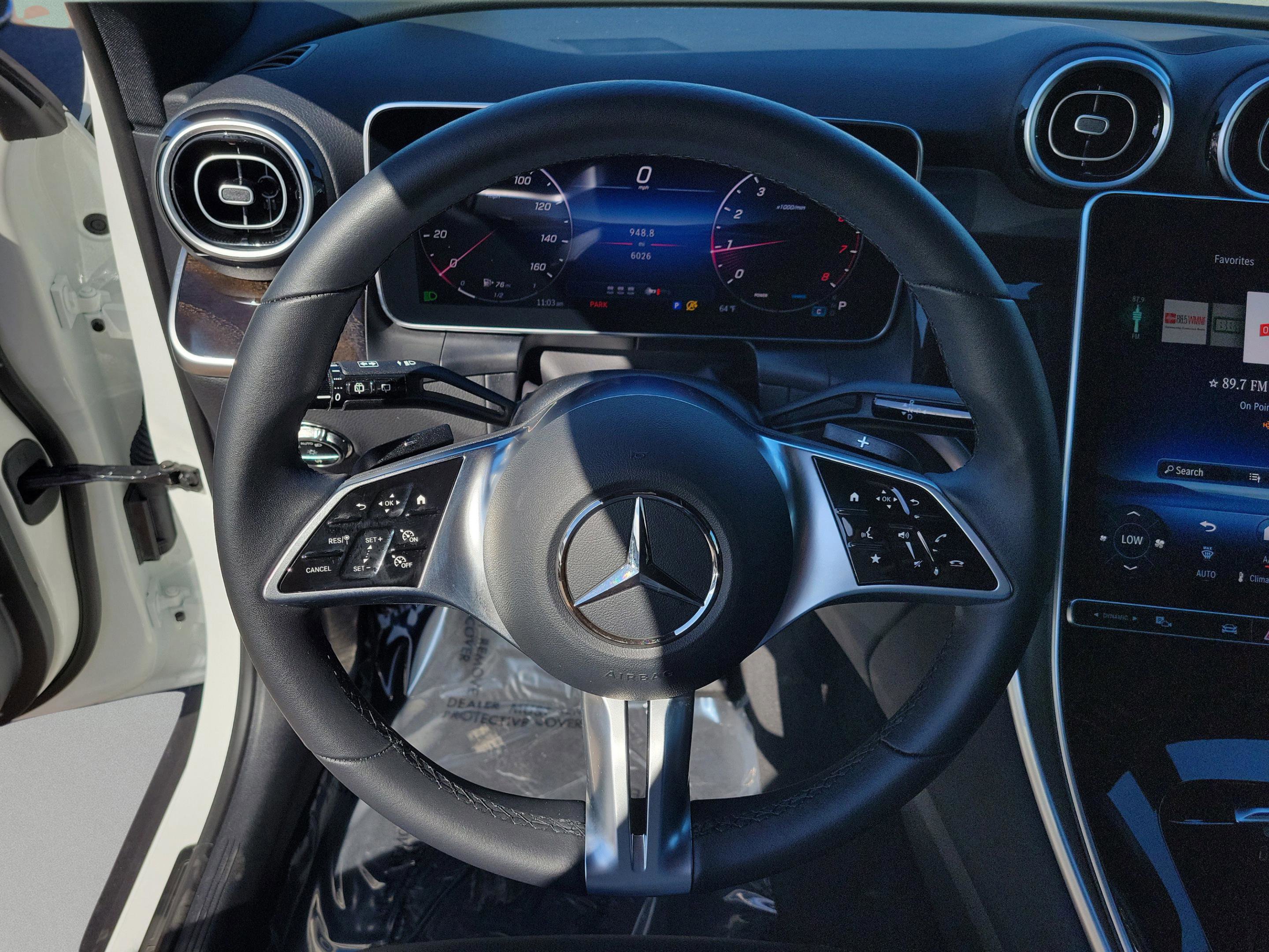 Used 2026 Mercedes-Benz GLC 300 4MATIC image 27