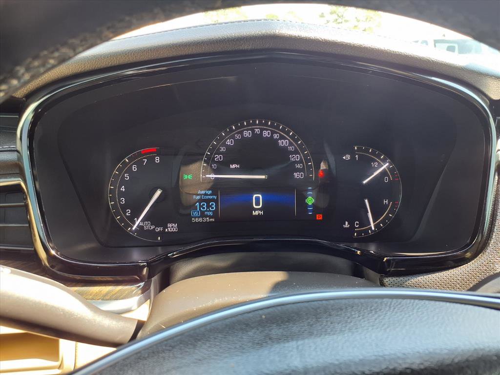 Used 2019 Cadillac XT5 FWD image 17