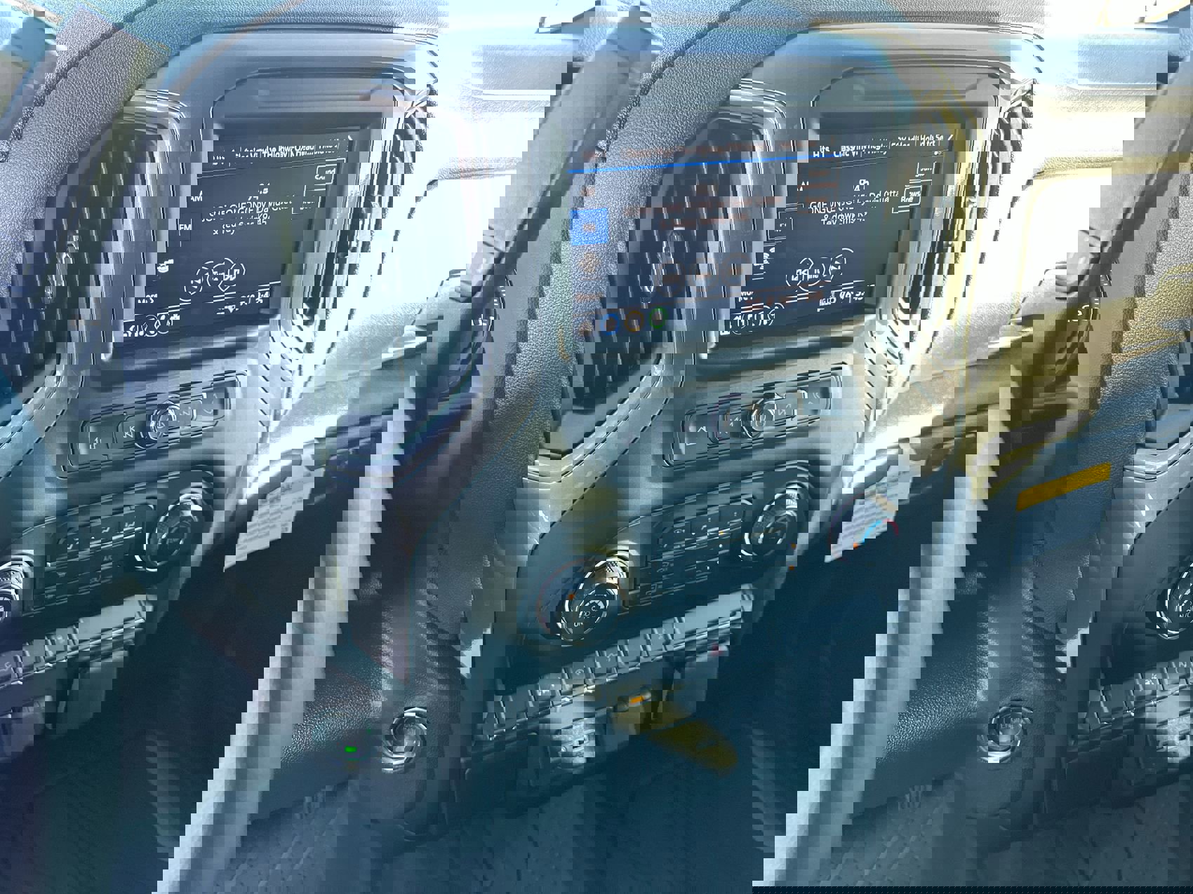 New 2026 Chevrolet Silverado 1500 Custom w/ Turbomax Blackout Package image 16